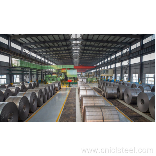 Prime Quality Cold Rolled Steel Coil